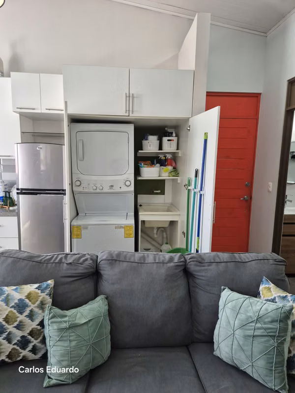 Hermoso apartamento amueblado en Guadalupe, Goicoechea 13