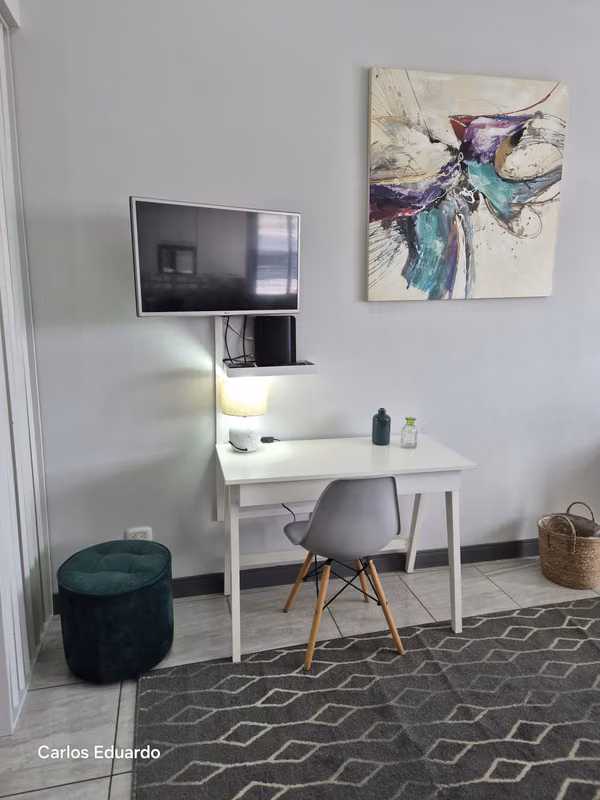 Hermoso apartamento amueblado en Guadalupe, Goicoechea 3