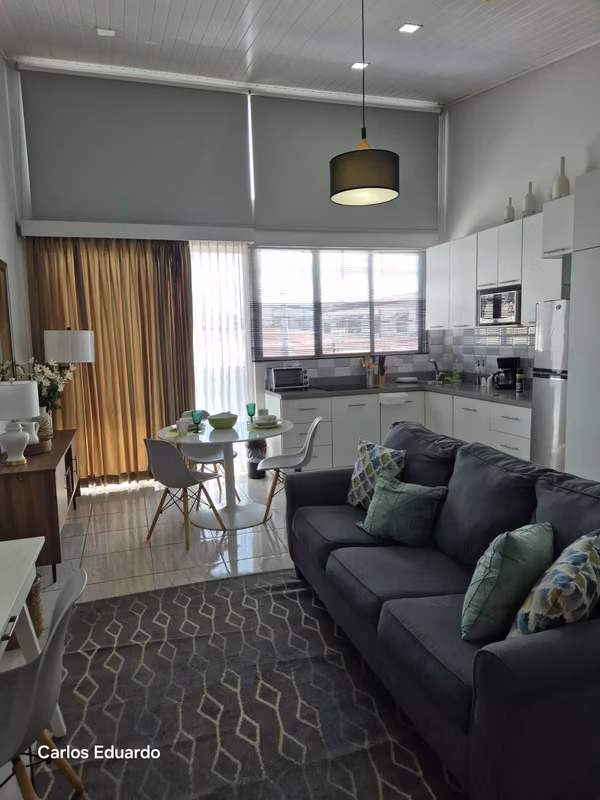 Hermoso apartamento amueblado en Guadalupe, Goicoechea 4