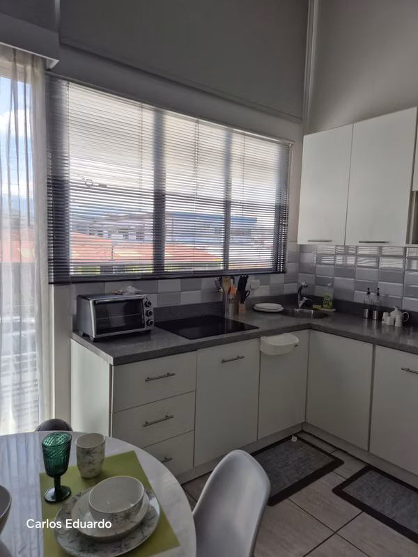 Hermoso apartamento amueblado en Guadalupe, Goicoechea 6