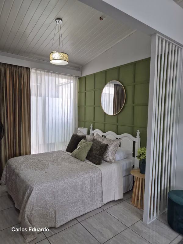 Hermoso apartamento amueblado en Guadalupe, Goicoechea 8