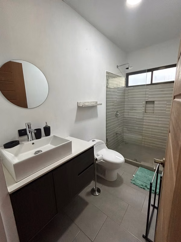 Casa de 3 dormitorios con piscina privada en Tamarindo 12