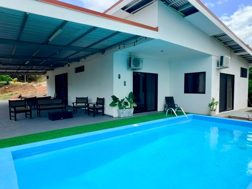 Casa de 3 dormitorios con piscina privada en Tamarindo 14