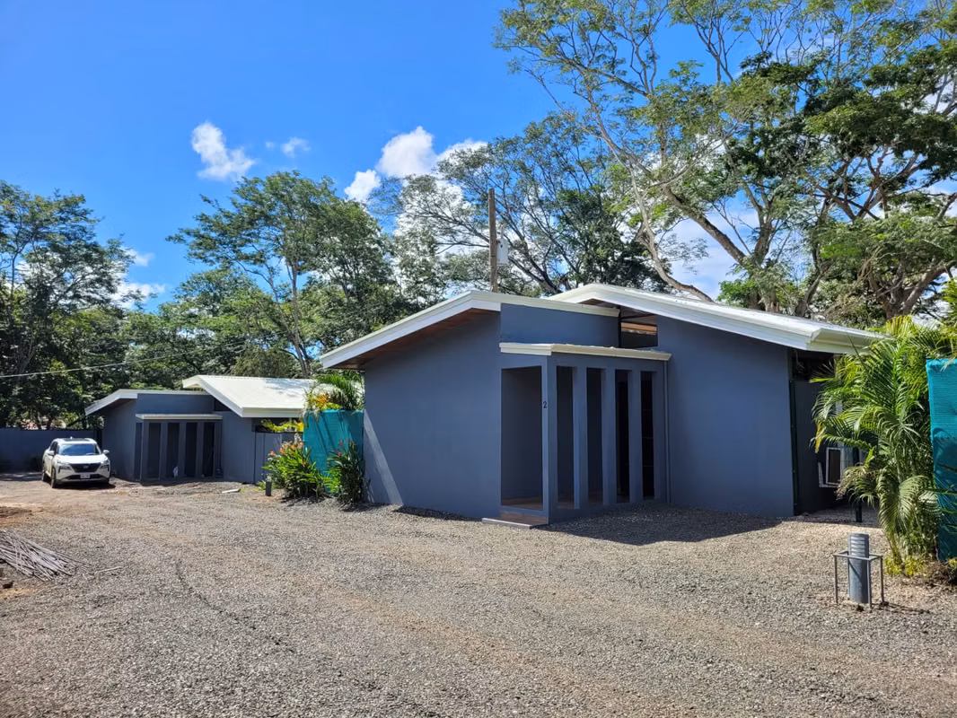 Casa de 3 dormitorios con piscina privada en Tamarindo 8