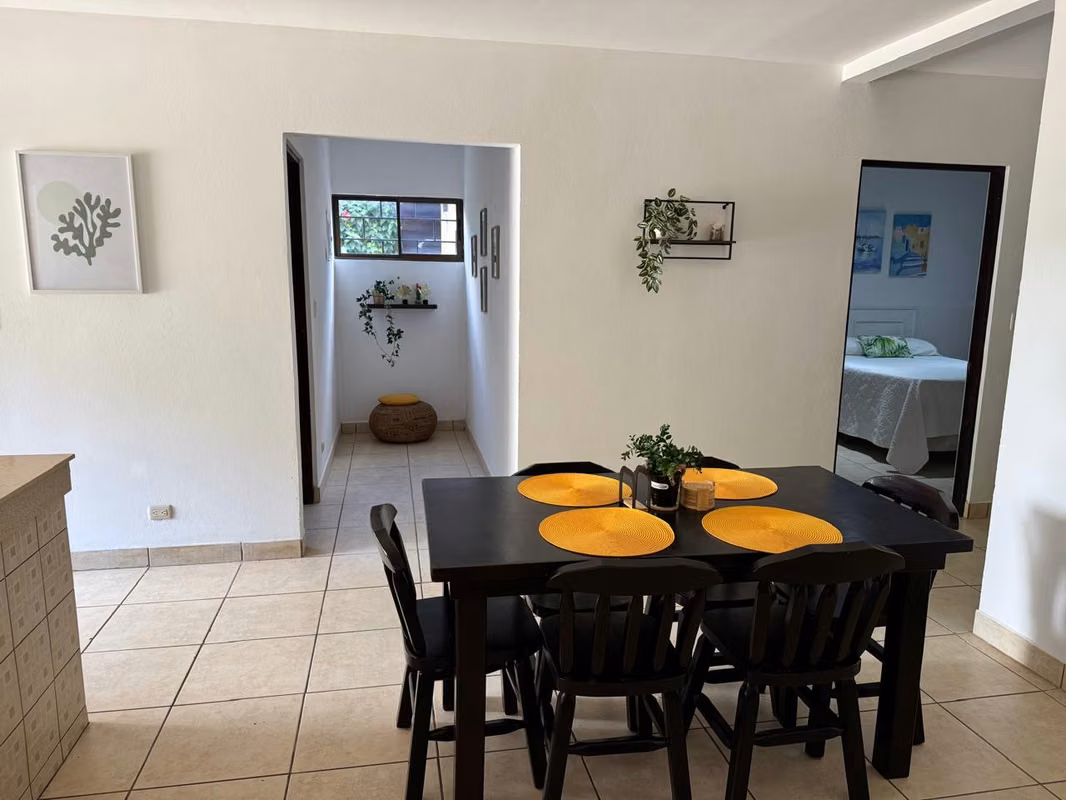 Apartamento amueblado a 5 minutos de Playas del Coco 3
