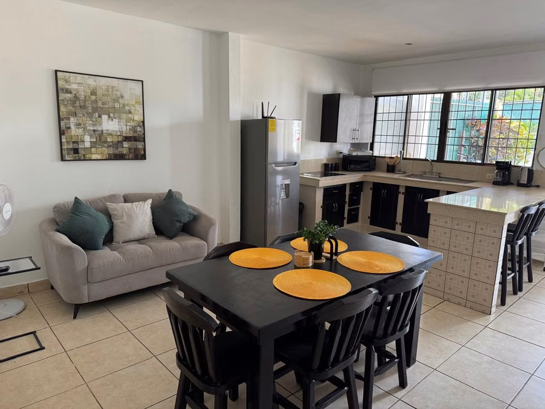 Apartamento amueblado a 5 minutos de Playas del Coco 4