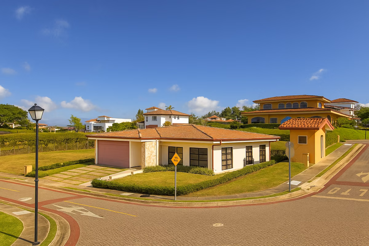Casa en Hacienda Los Reyes, naturaleza y seguridad 5