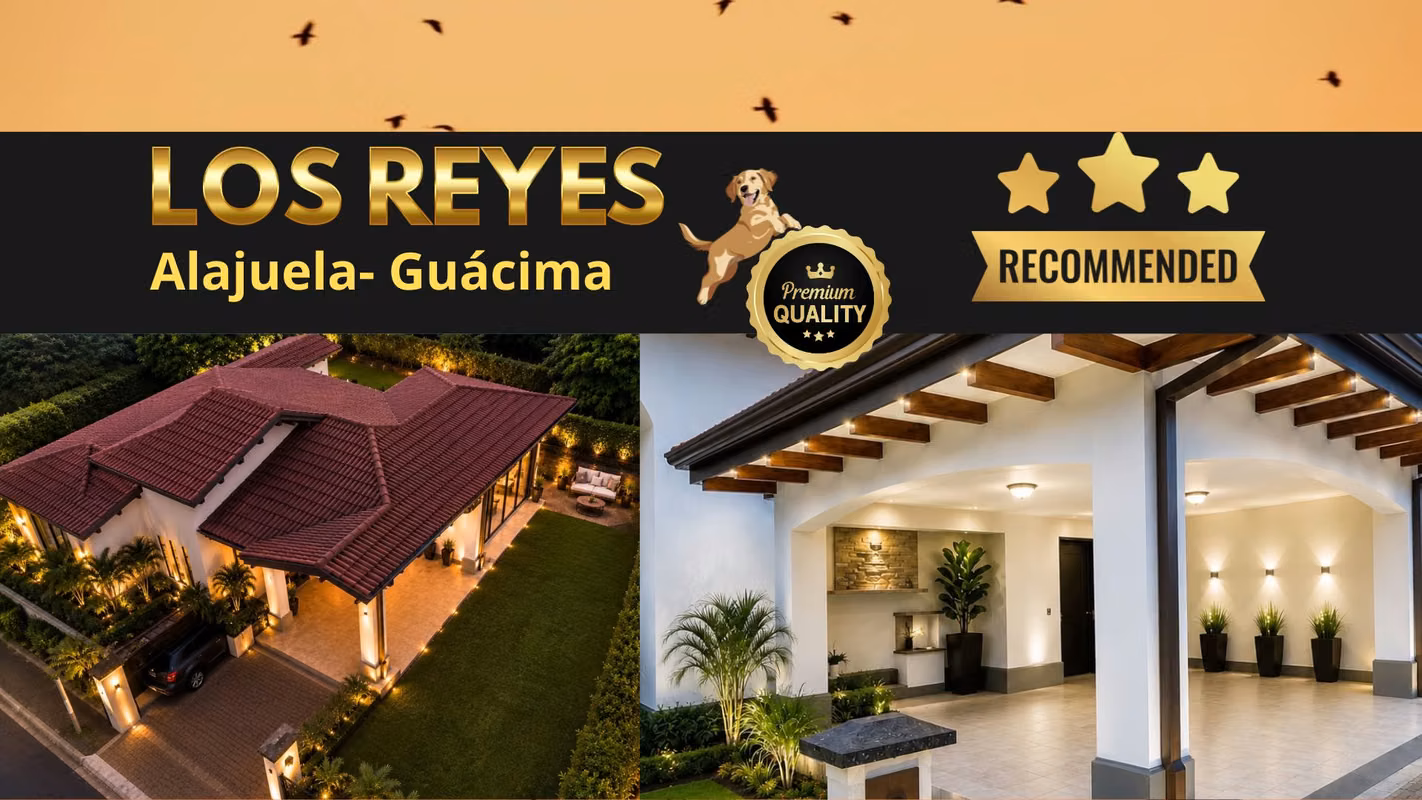 Casa en Hacienda Los Reyes, naturaleza y seguridad 8