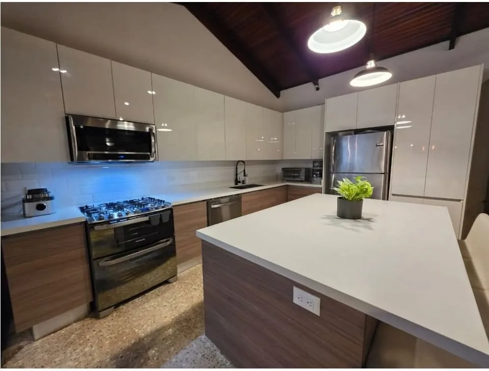 Casa 3 hab. en La Sabana, San José planta única 