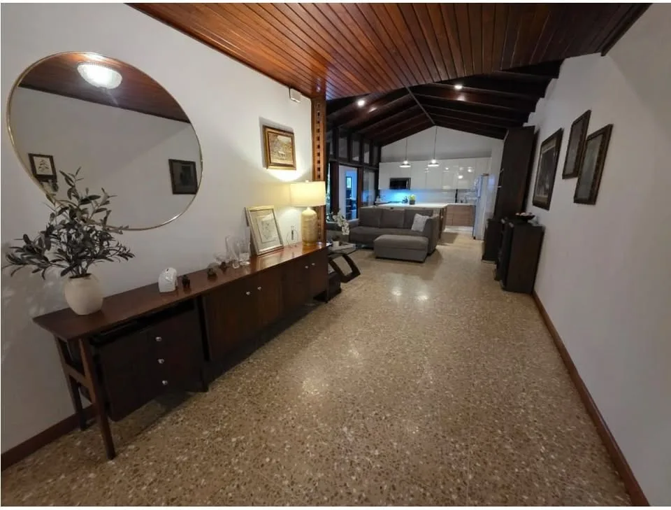 Casa 3 hab. en La Sabana, San José planta única 11