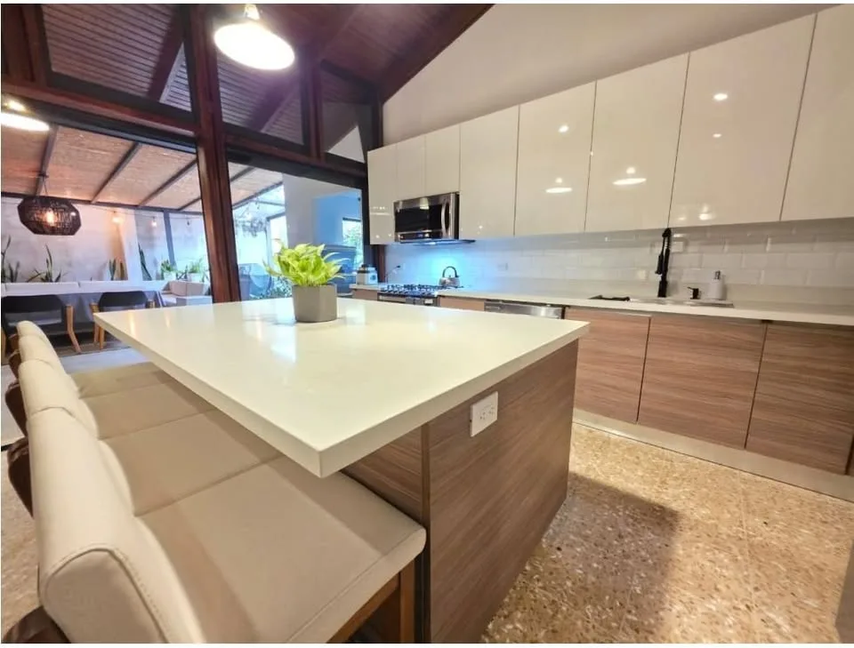 Casa 3 hab. en La Sabana, San José planta única 12