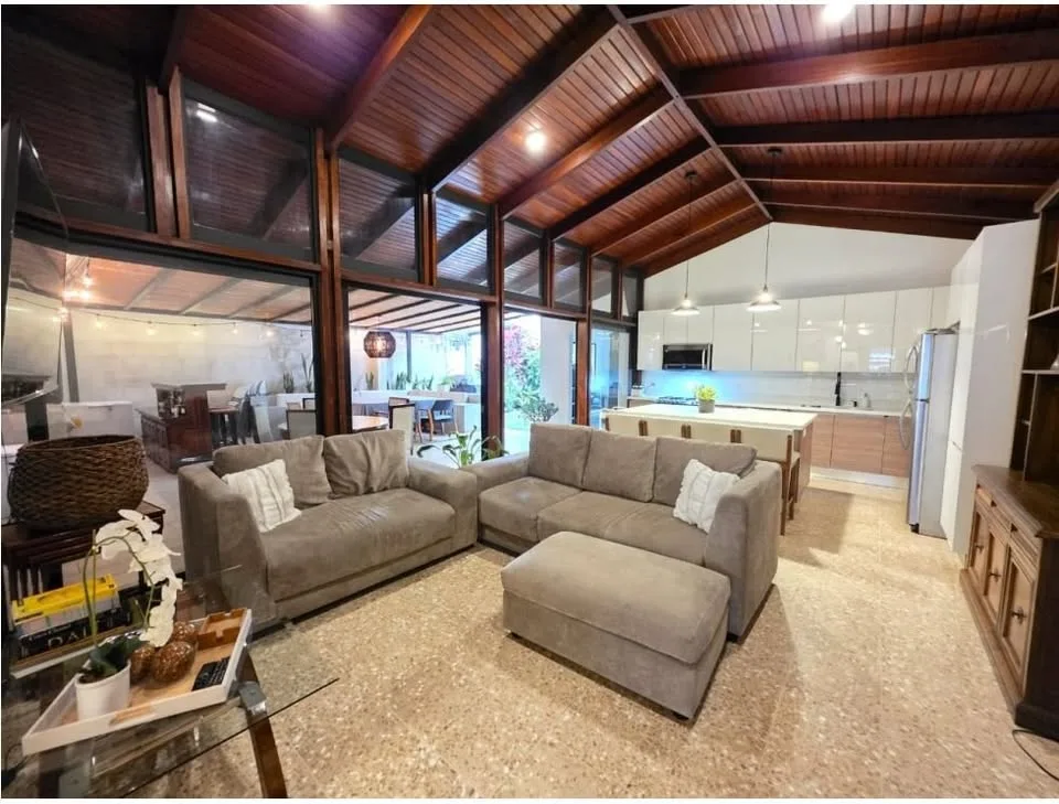 Casa 3 hab. en La Sabana, San José planta única 13