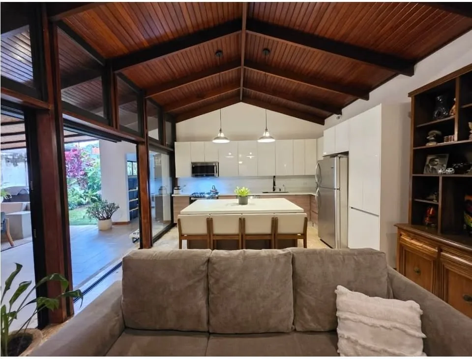 Casa 3 hab. en La Sabana, San José planta única 14