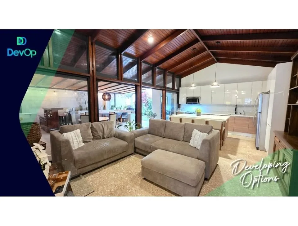Casa 3 hab. en La Sabana, San José planta única 15
