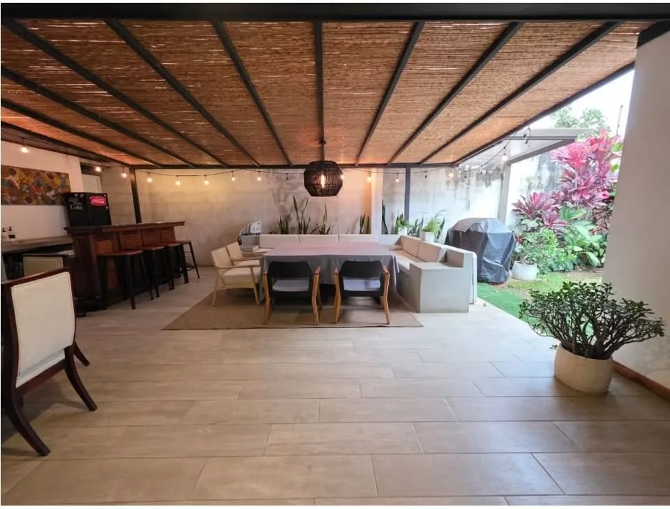 Casa 3 hab. en La Sabana, San José planta única 9