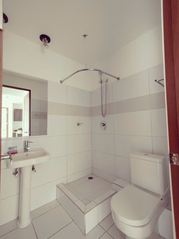 Apartamento con hermosa vista en piso 7 en Heredia 15