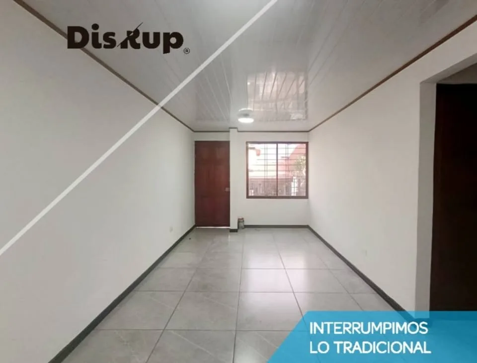 Casa remodelada 2 hab. en Sabanilla de Montes de Oca 2