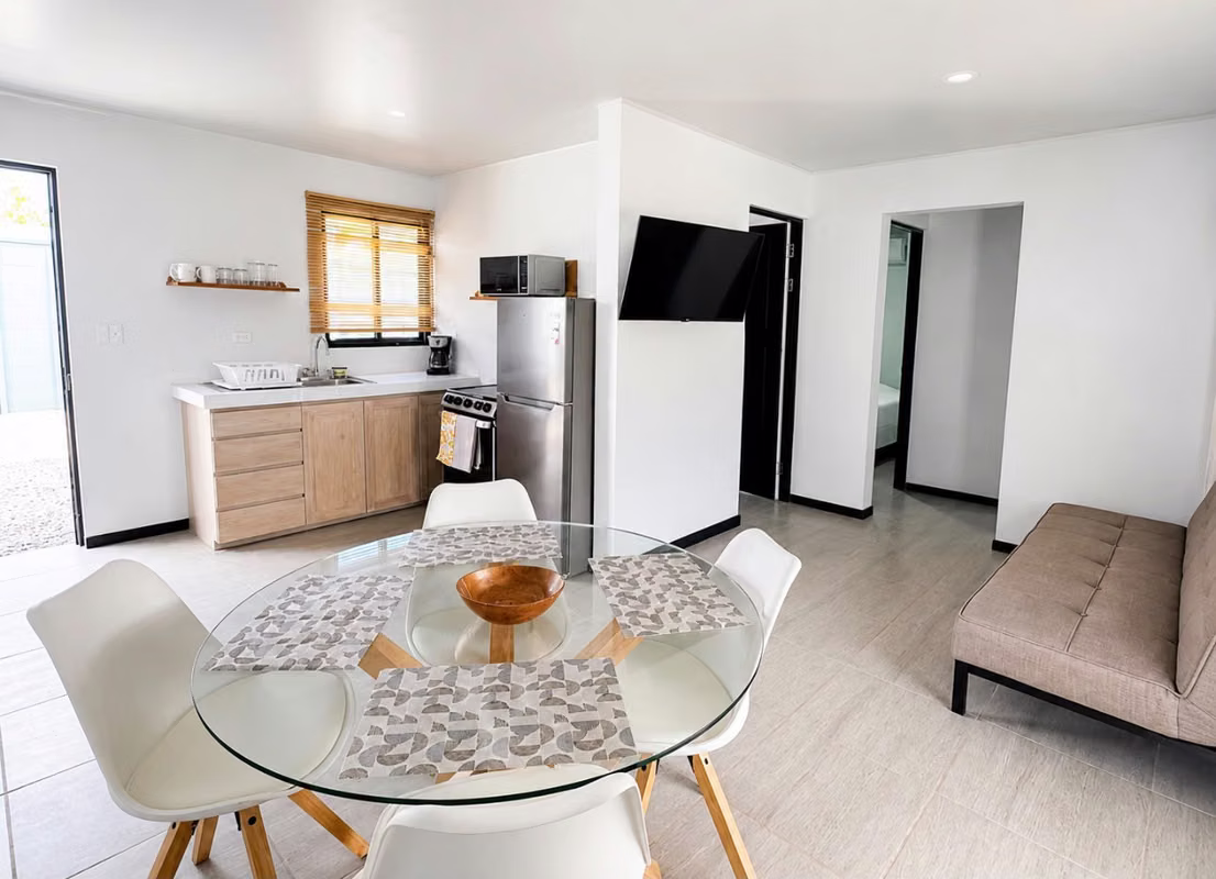 Apartamento amueblado en Tamarindo, Guanacaste 5