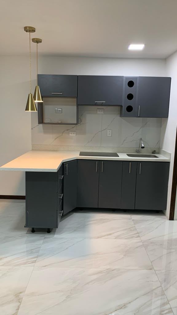Alquiler de bello Apartamento 1