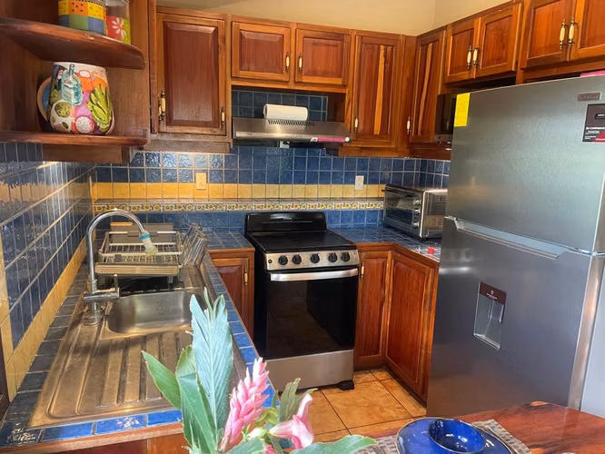 Apartamento amueblado en exclusivo condominio en Santa Ana 14