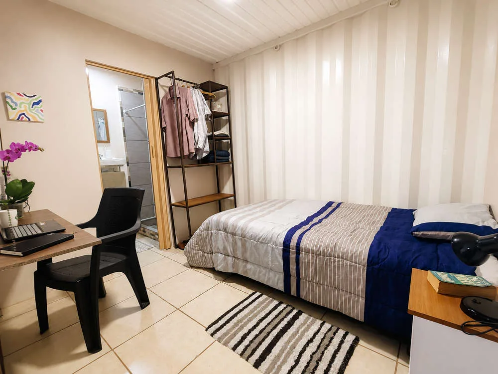 Alquiler de Cuartos amueblados con baño privado en Alajuelit 1