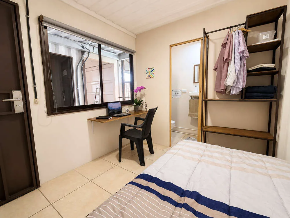 Alquiler de Cuartos amueblados con baño privado en Alajuelit 2