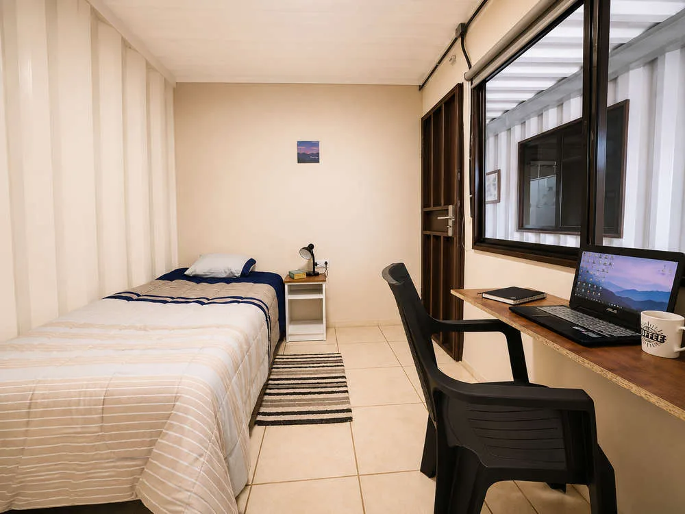 Alquiler de Cuartos amueblados con baño privado en Alajuelit 3