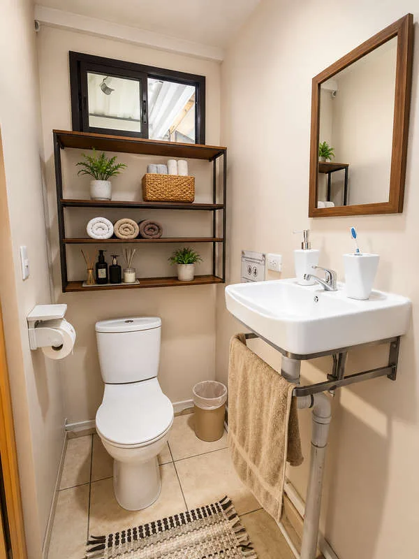 Alquiler de Cuartos amueblados con baño privado en Alajuelit 5