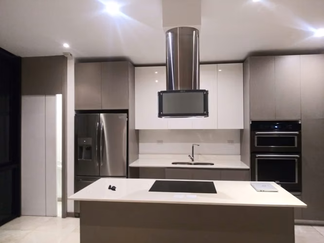 Moderna Casa en Condominio Dendera, Escazú | 3 Habitaciones, 4.5 Baños 5
