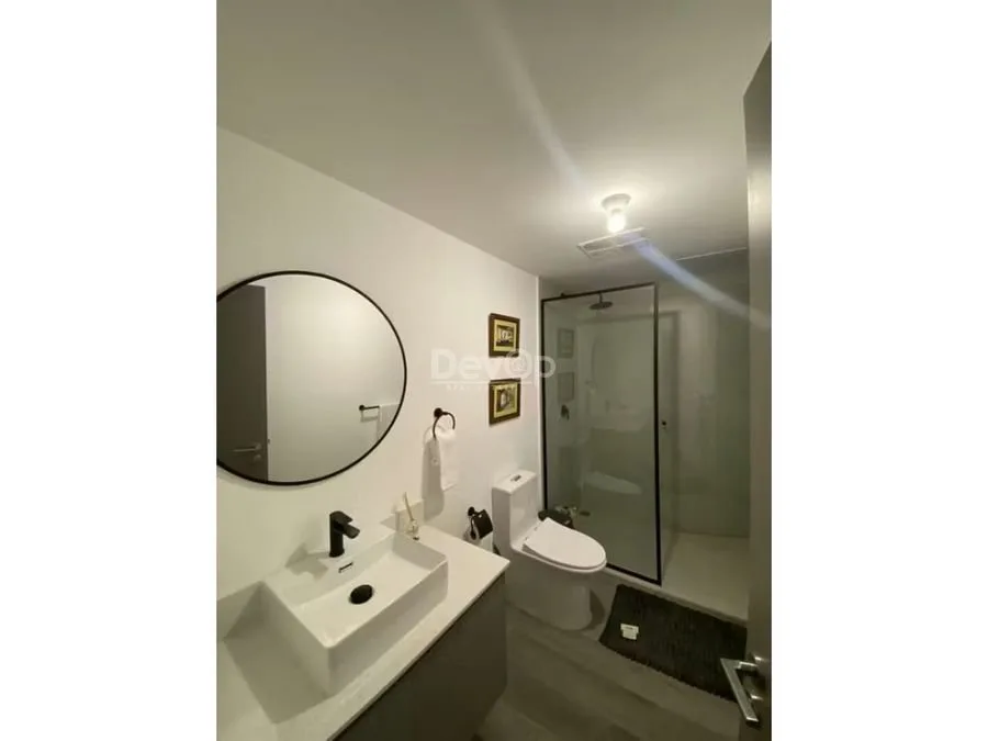 Apartamento amueblado piso 13 en Barrio Escalante 6
