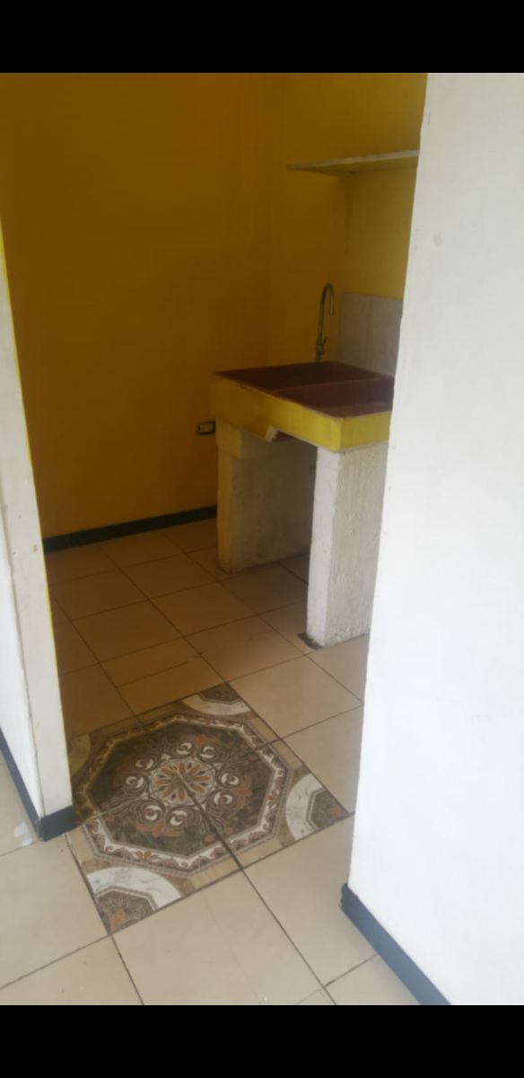 Apartamento pequeño una persona 6