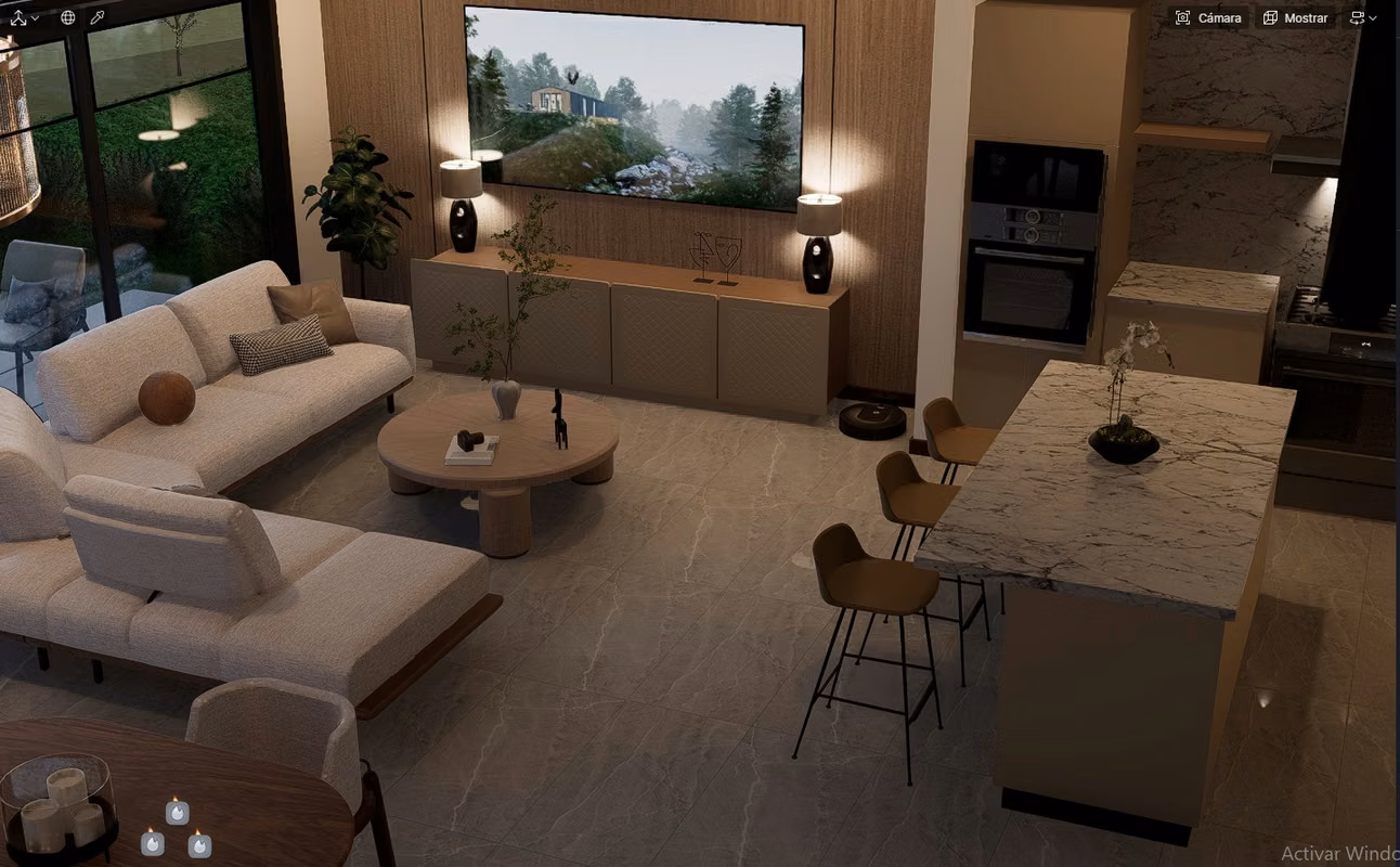 Casa Nueva en Condominio Camino del Sol, Barva 8