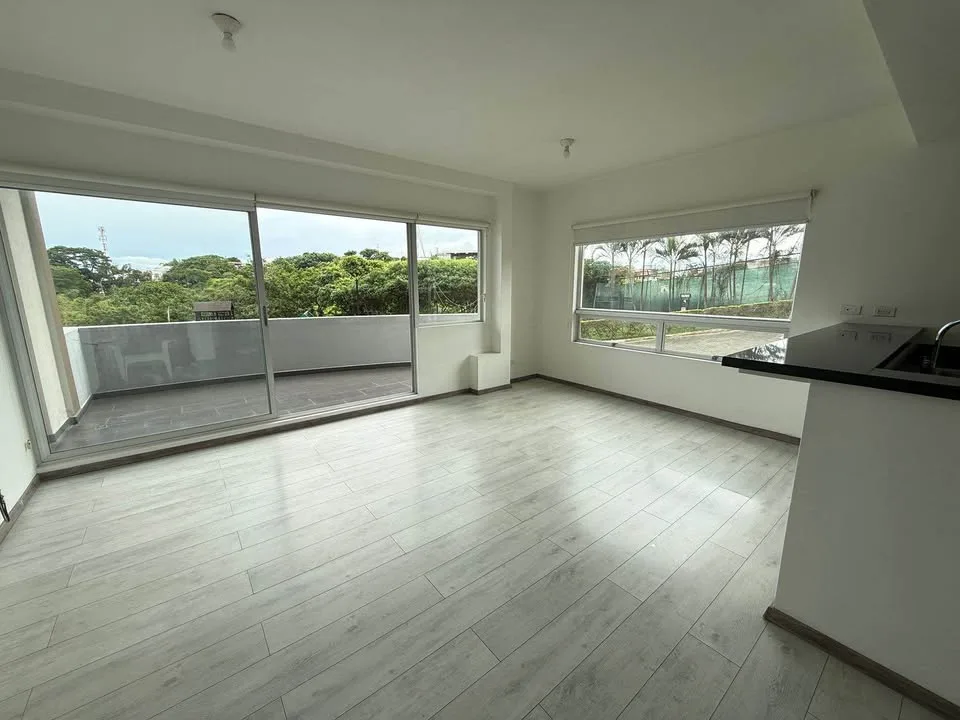 Apartamento moderno 1 hab. en Condado del Parque, Sabana 9