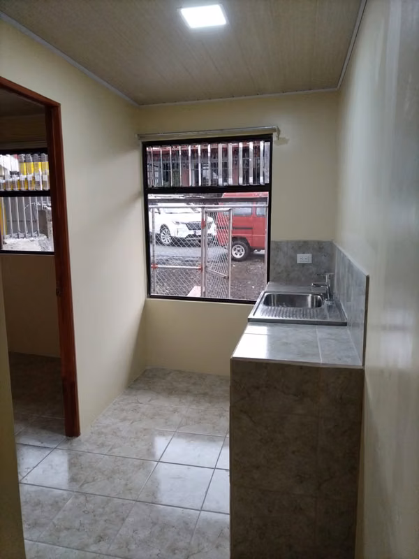 Miniapartamento privado en Cartago, ideal para una persona 2