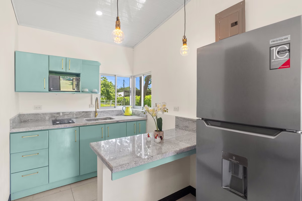 Villas Amobladas en Playas del Coco con Piscina y Jacuzzi 14
