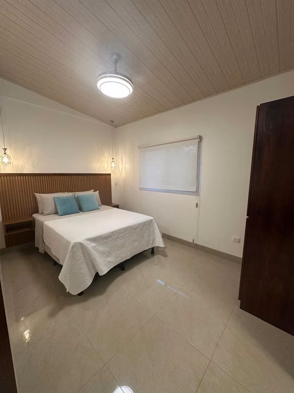 Villas Amobladas en Playas del Coco con Piscina y Jacuzzi 6
