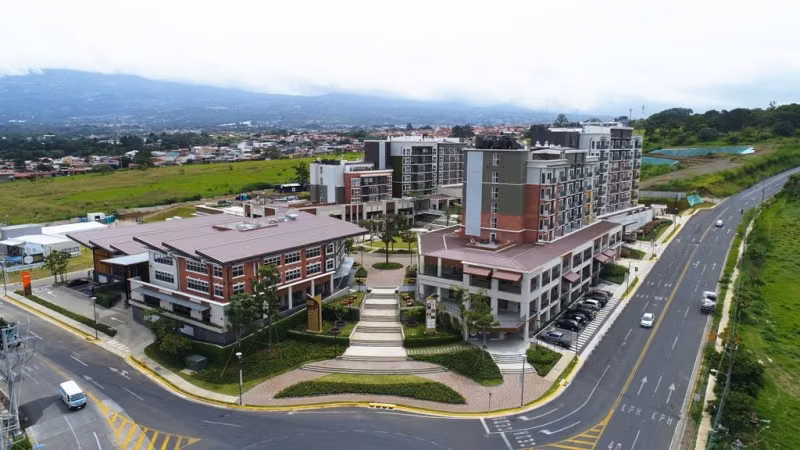 Moderno apartamento tipo Studio en Santa Verde, Heredia 1