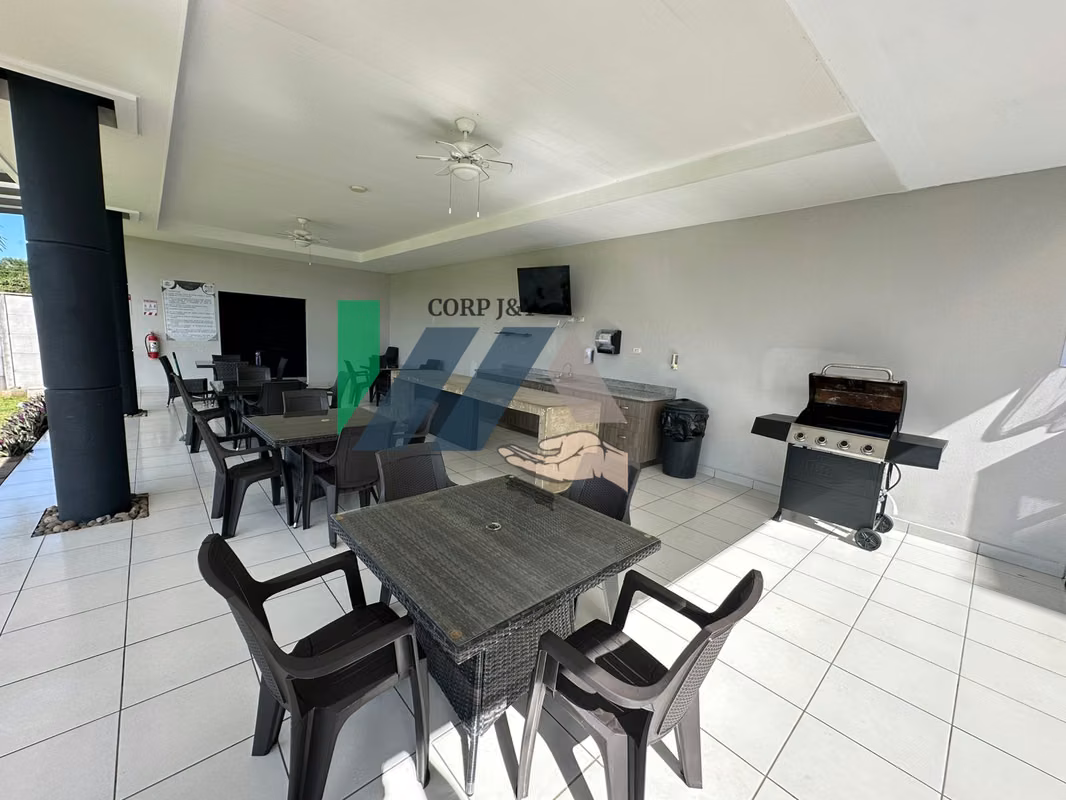 Moderno apartamento en Mercedes Norte, Heredia 9