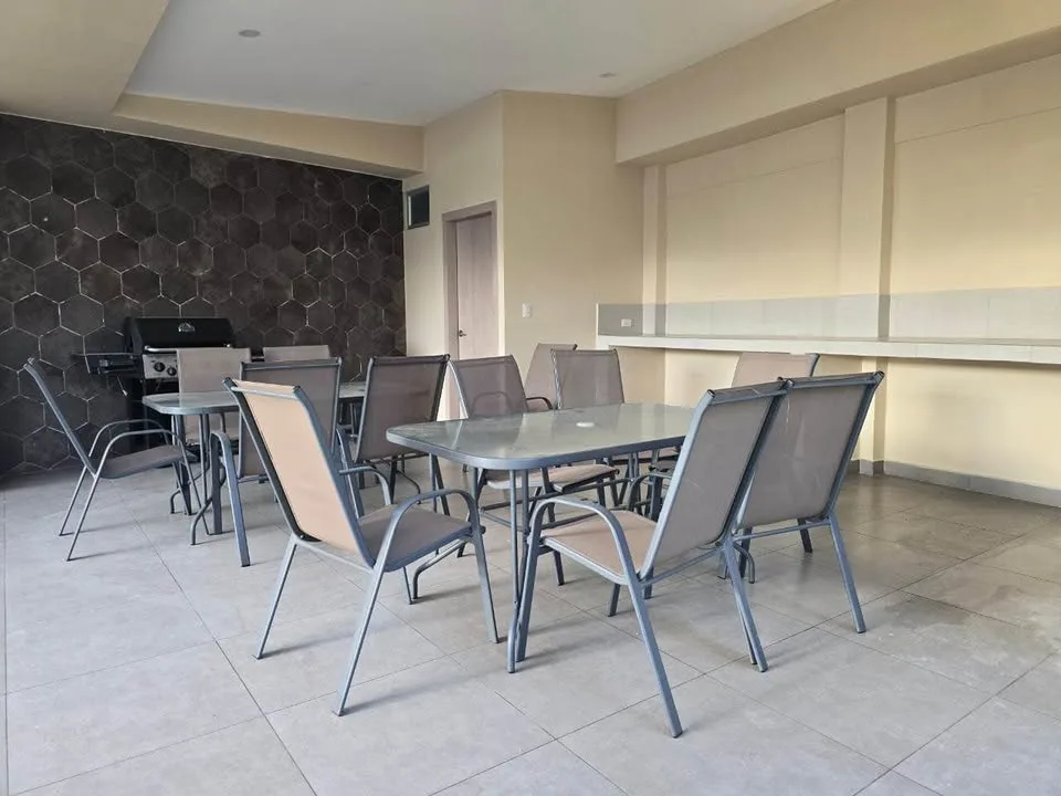 Apartamento 2 habitaciones en condominio Pinares, Curridabat 2