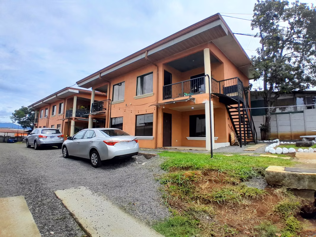Apartamento en Pacto del Jocote, Alajuela 12