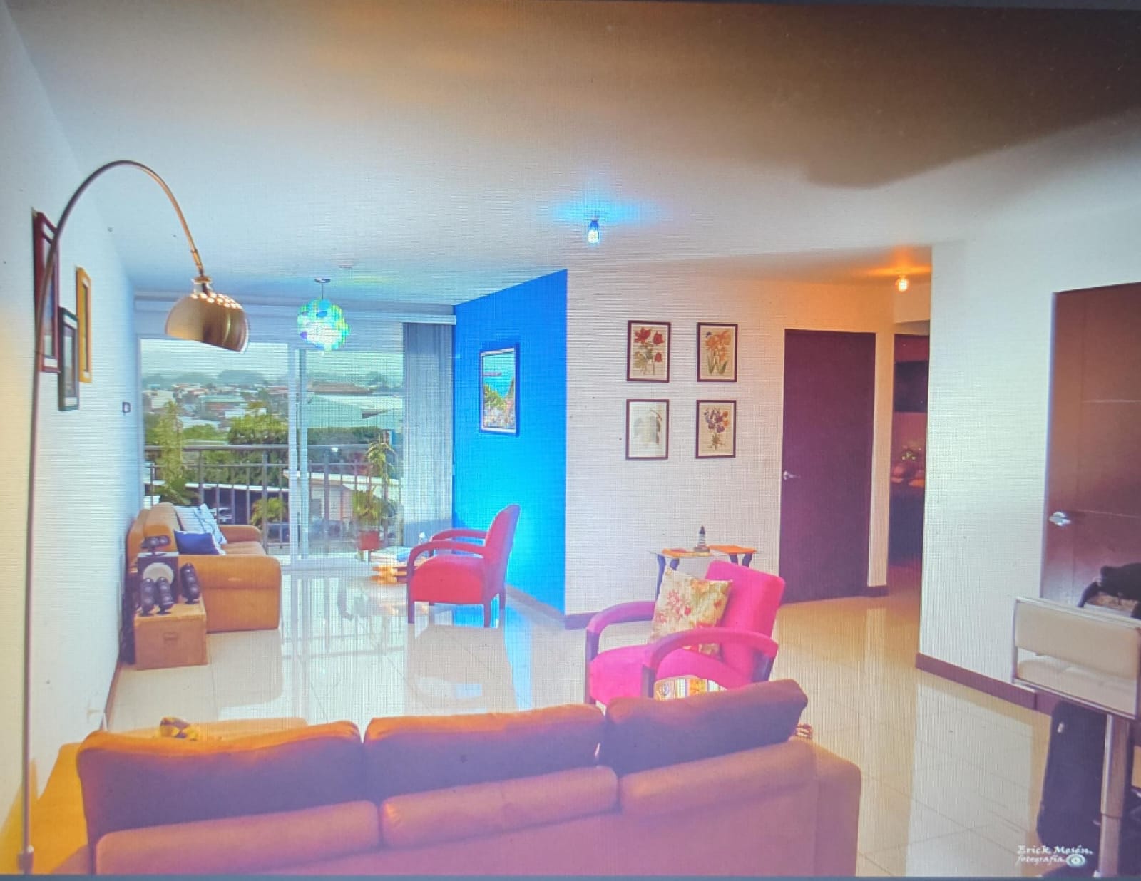 Apartamento, Camino Real seguridad 24/7.seguridad, amueblado 1