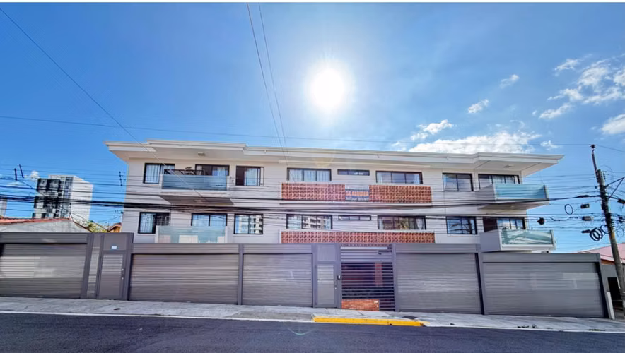 Apartamento de 1 habitación en Sabana Norte, San José 12