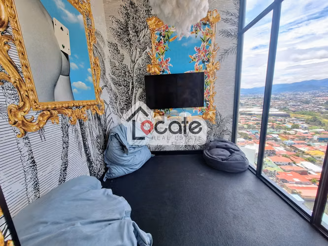 Apartamento de 1 habitación en Sabana Norte, San José 15