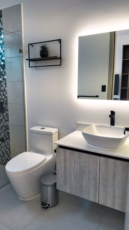 Casa de 3 habitaciones en Condominio Lindora Village 14