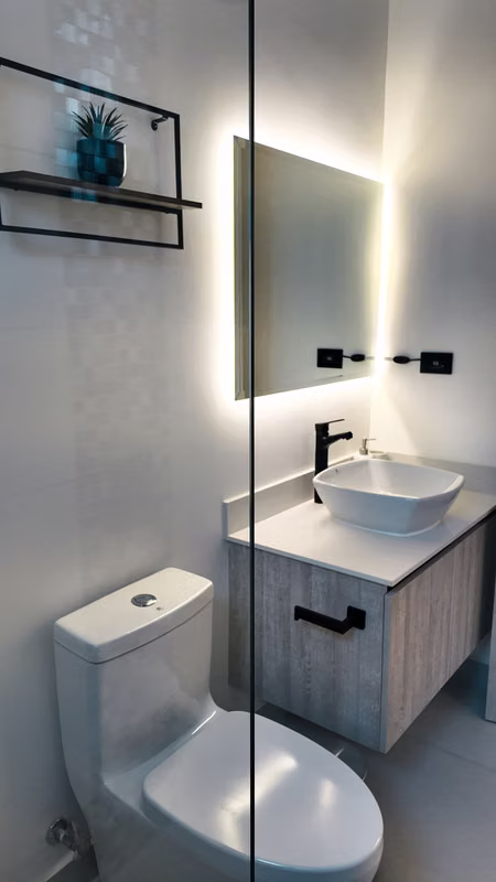 Casa de 3 habitaciones en Condominio Lindora Village 15