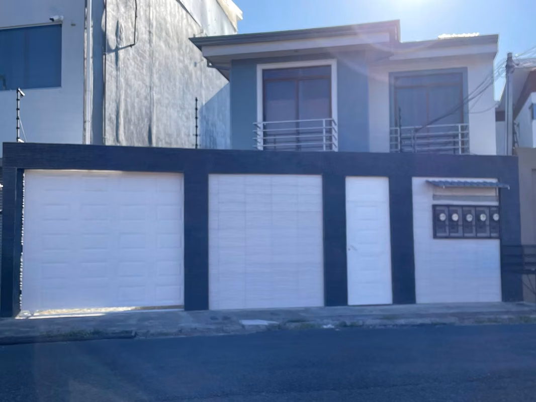 Bello y cómodo apartamento en Desamparados, Alajuela 1