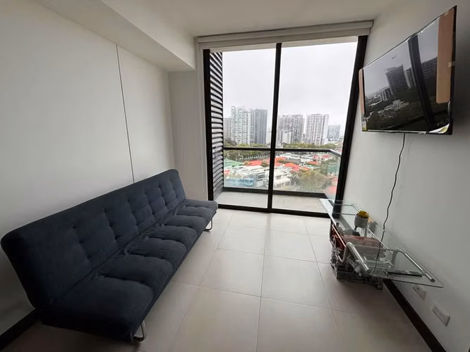 Apartamento amueblado de 1 habitación en Rohrmoser 8