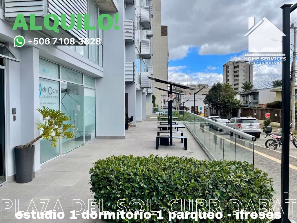 Apartamento amueblado y remodelado en Curridabat 13