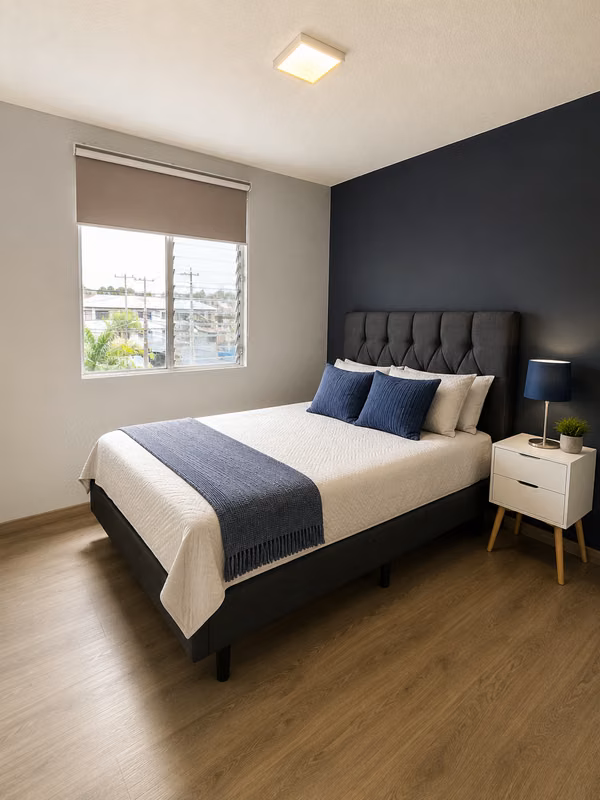 Apartamento amueblado y remodelado en Curridabat 3