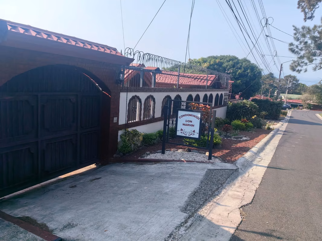 Acogedor apartamento amueblado en Santa Bárbara, Heredia 2